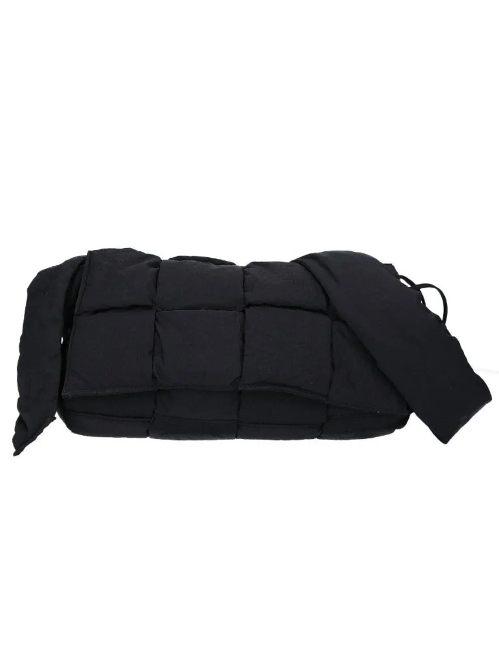 Bottega Veneta Nylon Padded Tech Cassette